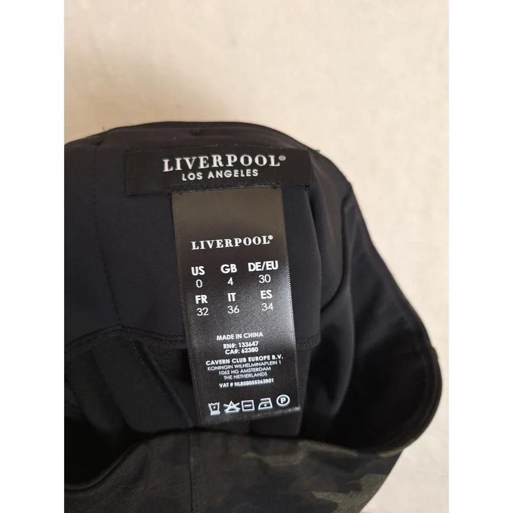 Liverpool Los Angeles liverpool los